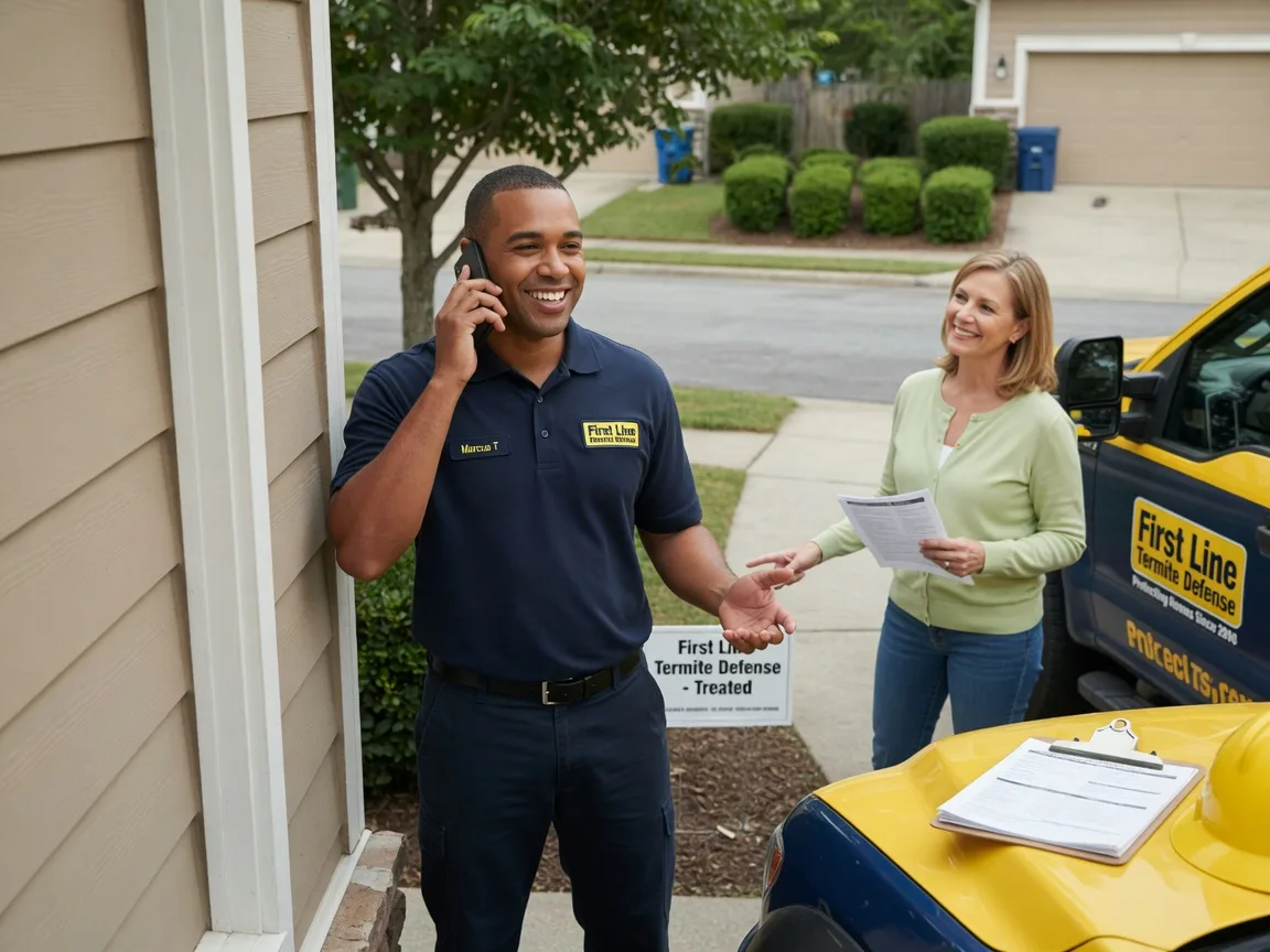 Termite Treatment Capron, IL FAQs